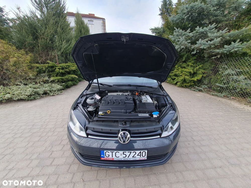 Volkswagen Golf 1.6 TDI BlueMotion Technology DSG Comfortline - 7