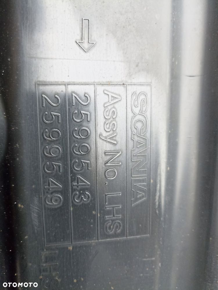 NADKOLE BŁOTNI SCANIA R S 2599543 - 2
