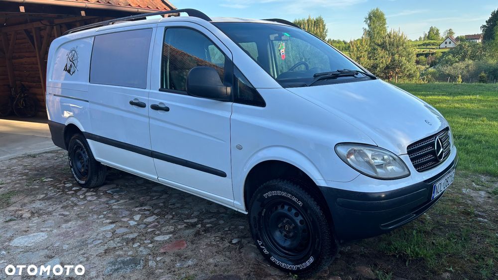 Mercedes-Benz Vito - 2