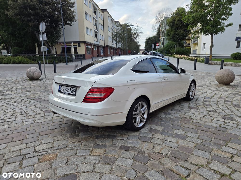 Mercedes-Benz Klasa C - 3