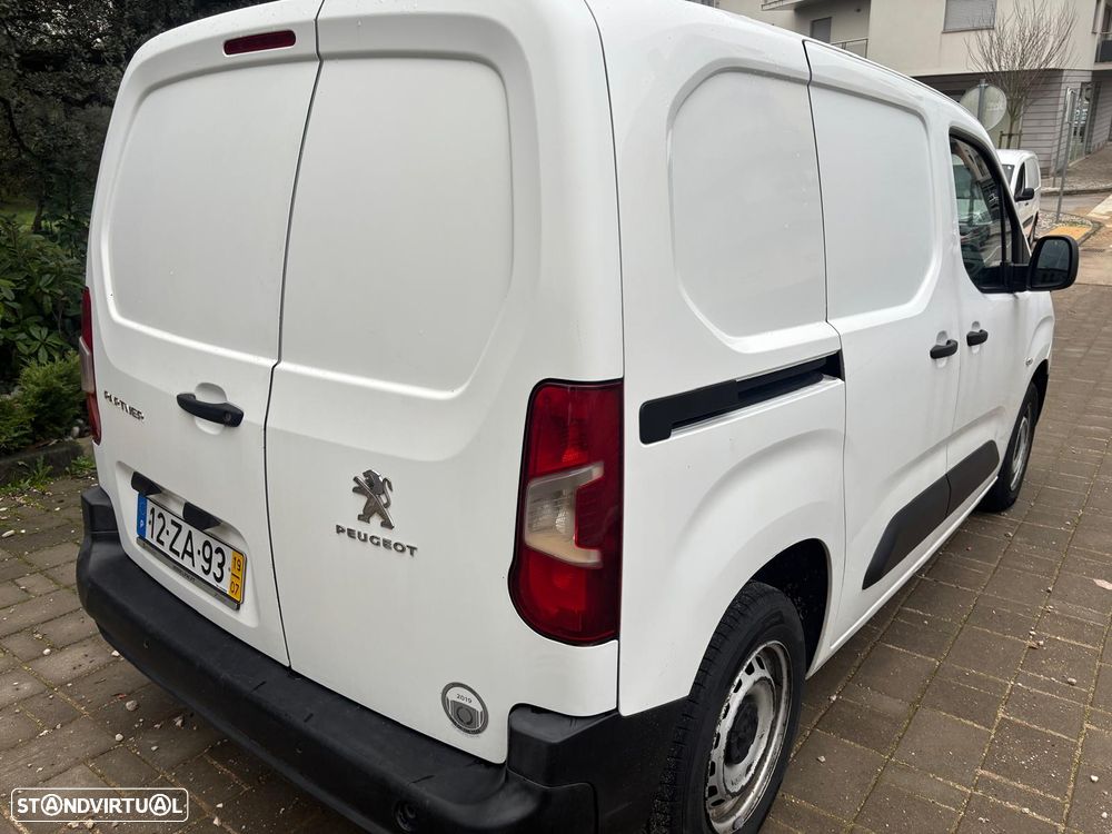 Peugeot partner - 8