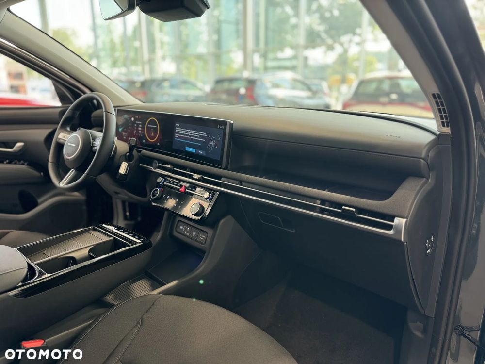 Hyundai Tucson 1.6 T-GDi Executive 2WD DCT - 9