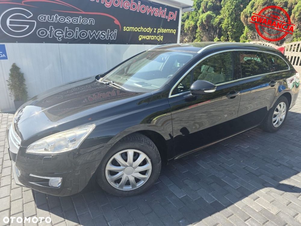 Peugeot 508 - 4