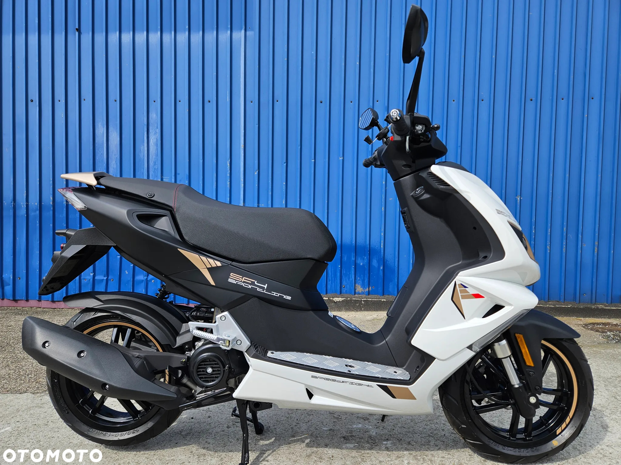 Peugeot Speedfight - 2