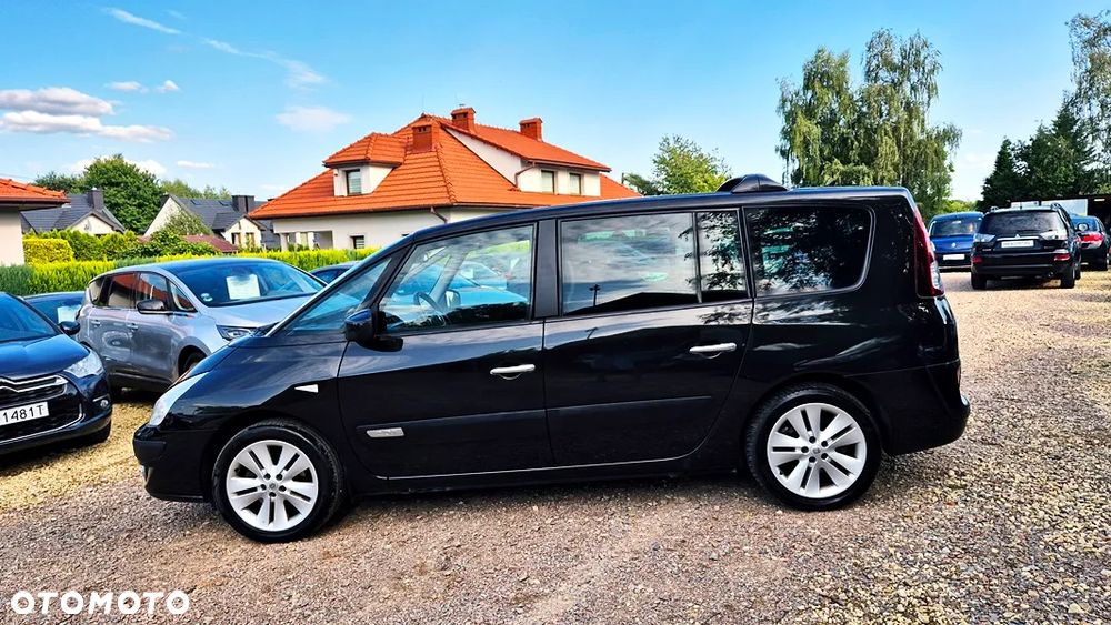 Renault Grand Espace Gr 2.0T Tech Run - 21