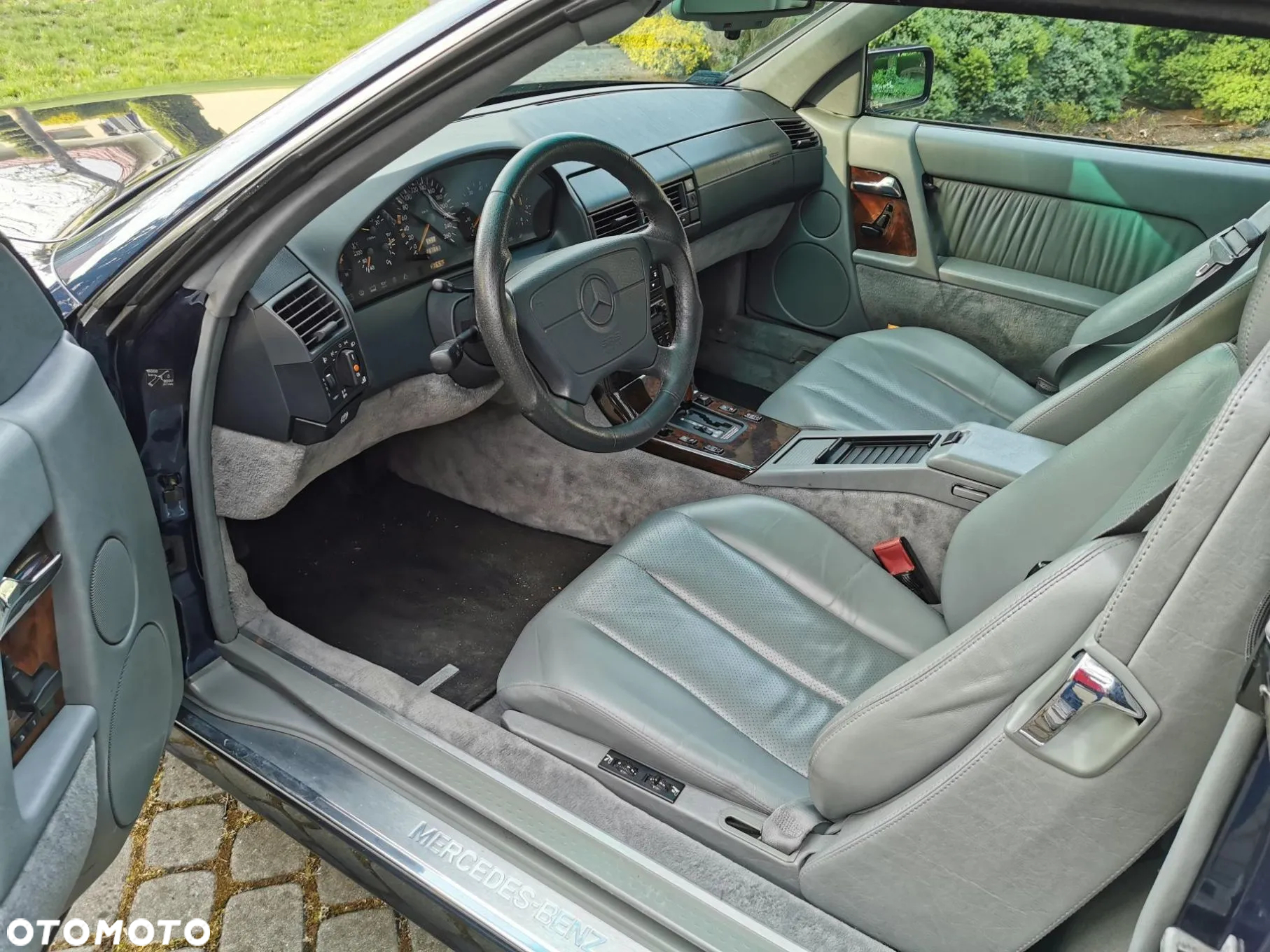 Mercedes-Benz SL 500 - 4