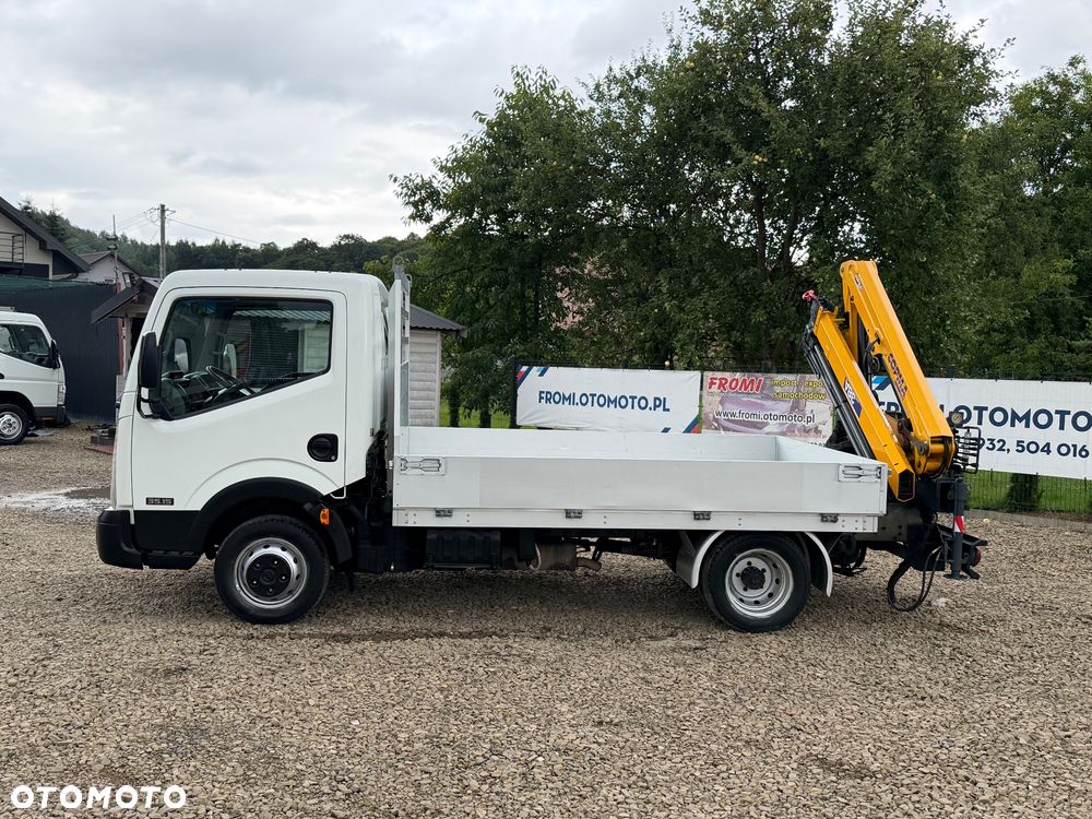 Nissan Cabstar skrzynia+HDS 11M COMPMA 2000 IGŁA - 23