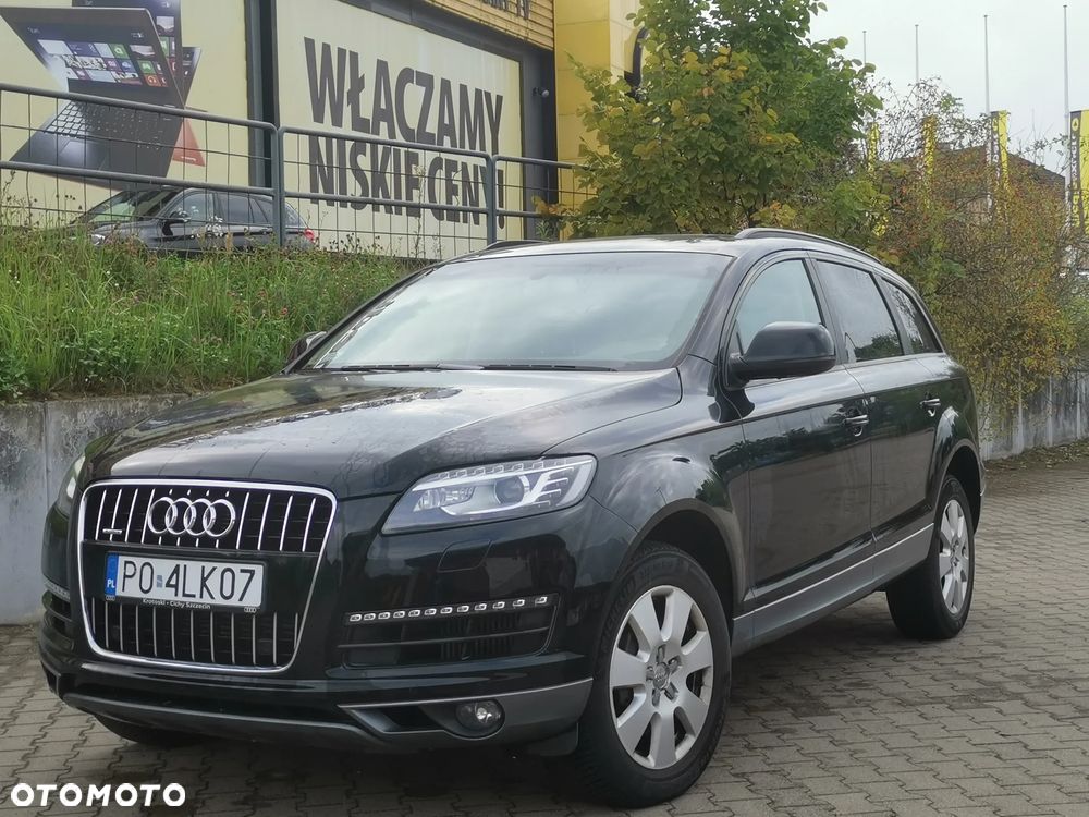 Audi Q7 - 1