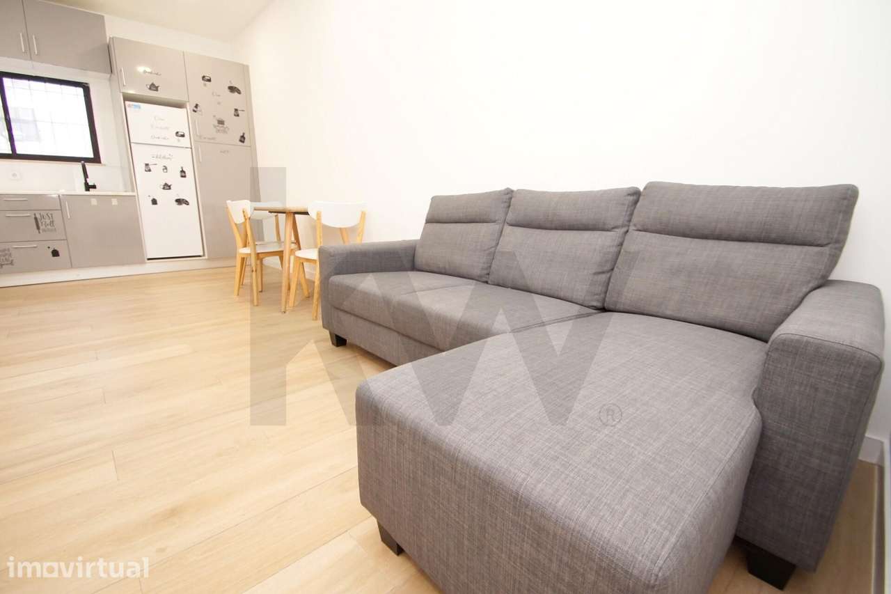 Apartamento T3 com Suíte e Boas Áreas | Abrantes - Grande imagem: 2/28
