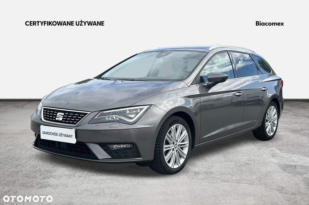 Seat Leon 1.4 TSI Xcellence S&S - 1
