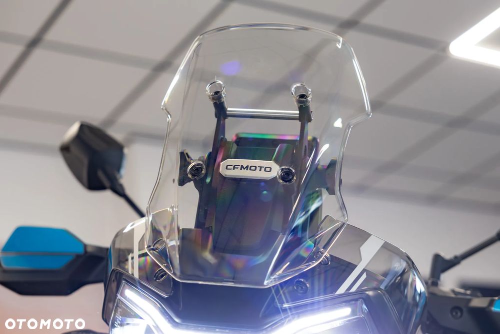 CFMoto MT-X - 6