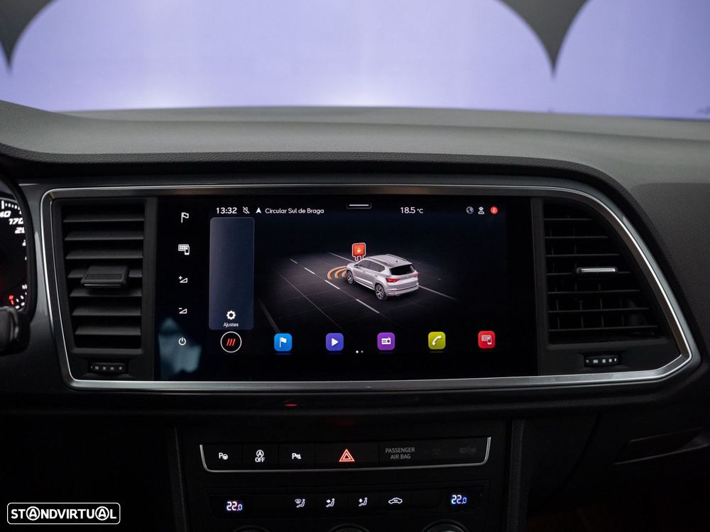 SEAT Ateca 1.0 TSI Style - 33