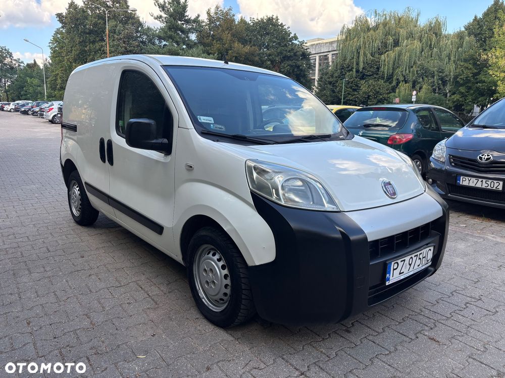 Fiat Fiorino 1.3 Multijet 16V Base - 2