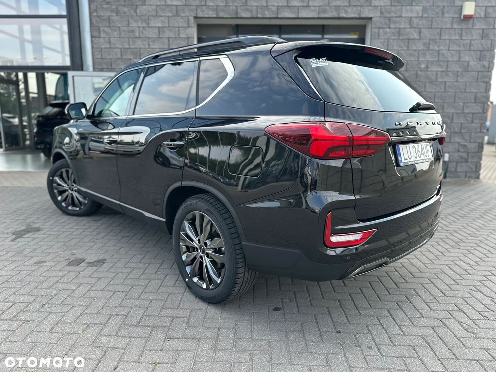 SsangYong/KGM Rexton 2.2 D Black Edition 4WD 7os - 5