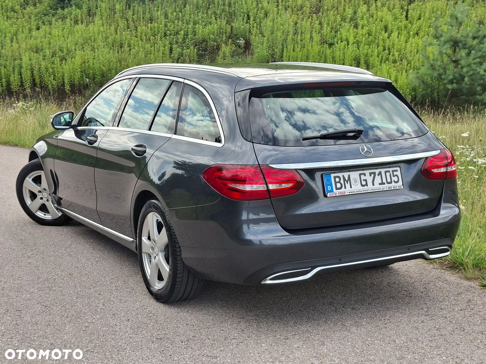 Mercedes-Benz Klasa C 180 7G-TRONIC Avantgarde - 19