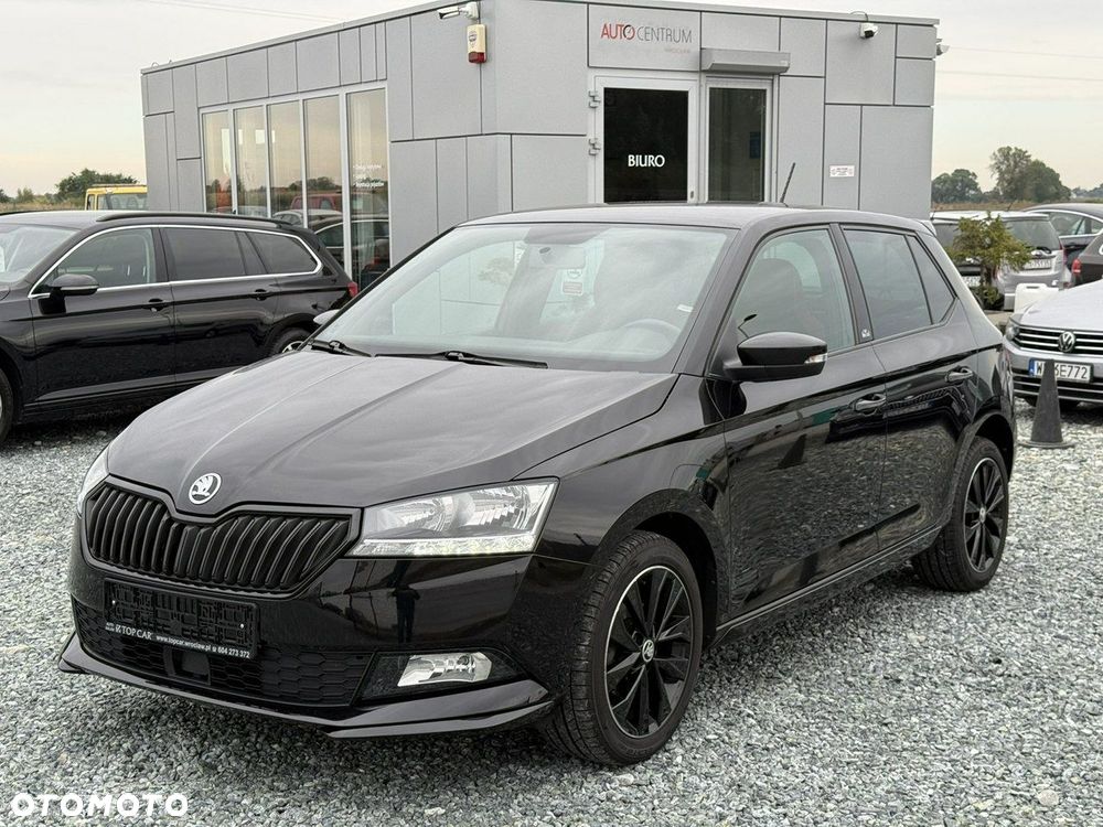 Skoda Fabia 1.0 TSI Monte Carlo