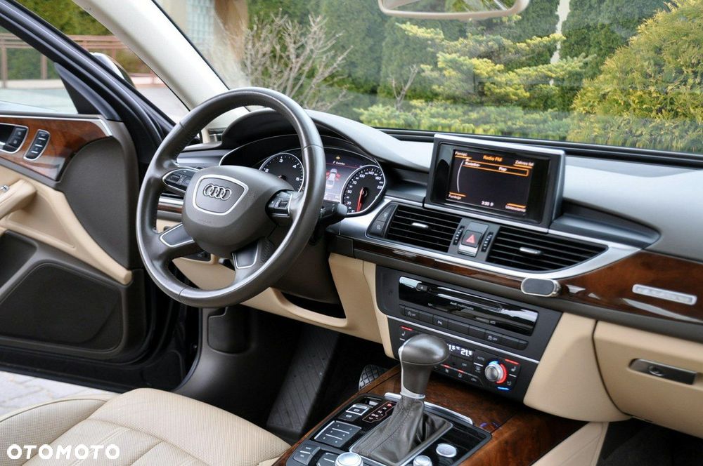 Audi A6 Limousine - 27