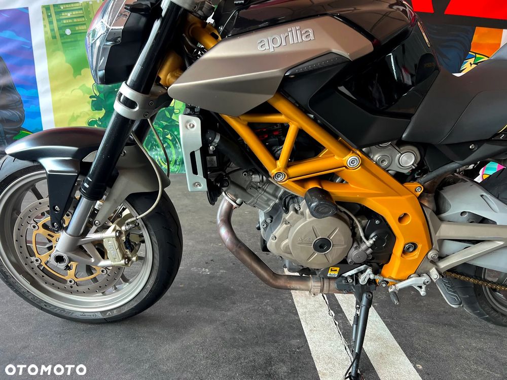 Aprilia Shiver - 14