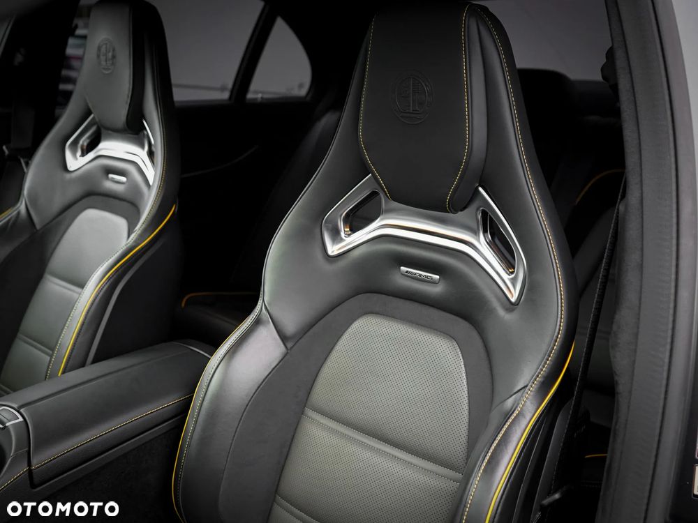 Mercedes-Benz Klasa E AMG 63 S 4Matic+ AMG Speedshift MCT-9G Final Edition - 27