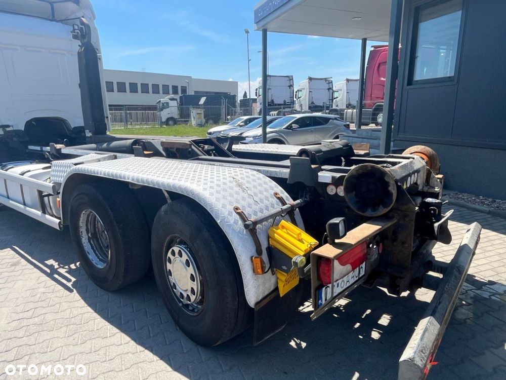 Scania G 480 LB6x2*4HNB układ AdBlue PDE Hakowiec - 9