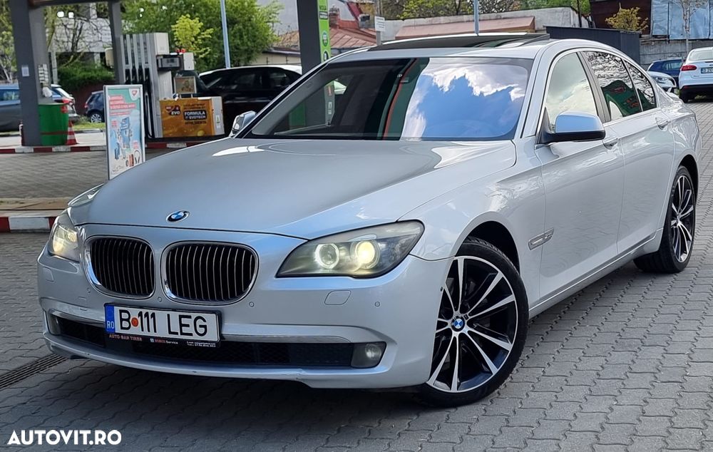 BMW Seria 7 740d xDrive Aut. - 3