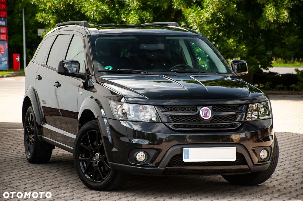 Fiat Freemont 2.0 Multijet 16V DPF Automatik Allrad Lounge - 10