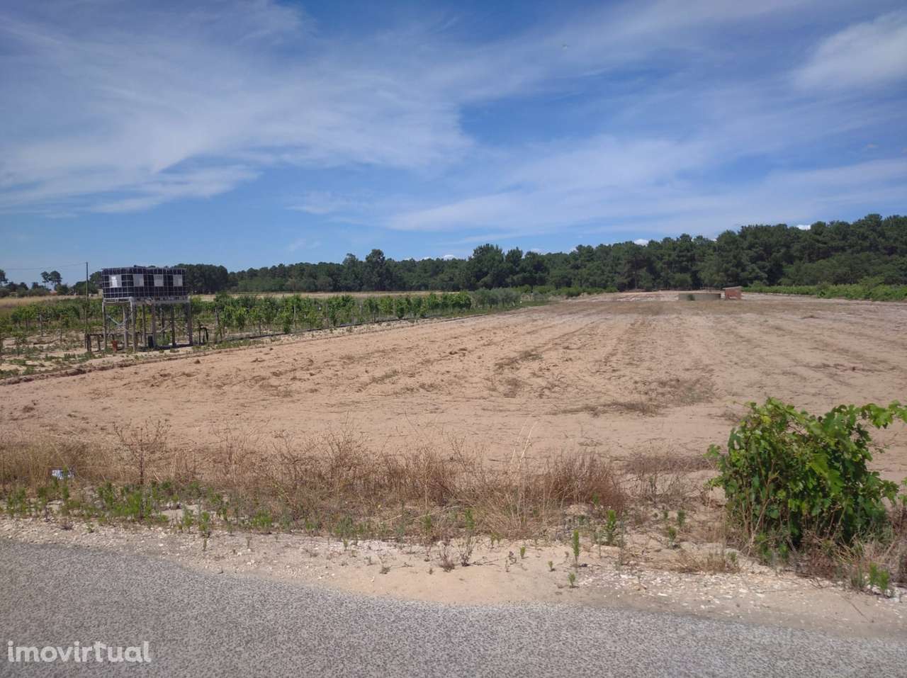 TERRENO FOROS DE SALVATERRA PARA CONSTRUÇÃO - Grande imagem: 3/4