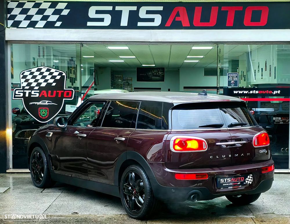 MINI Clubman Cooper D - 4