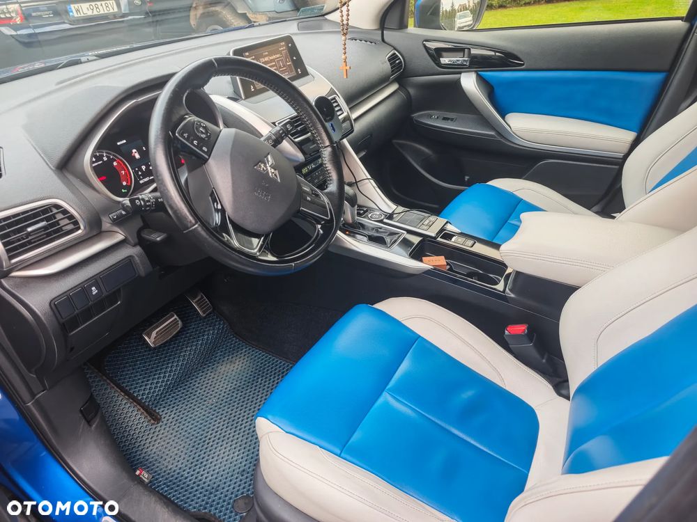 Mitsubishi Eclipse Cross 1.5 T-MIVEC (ClearTec) CVT 4WD Plus - 10