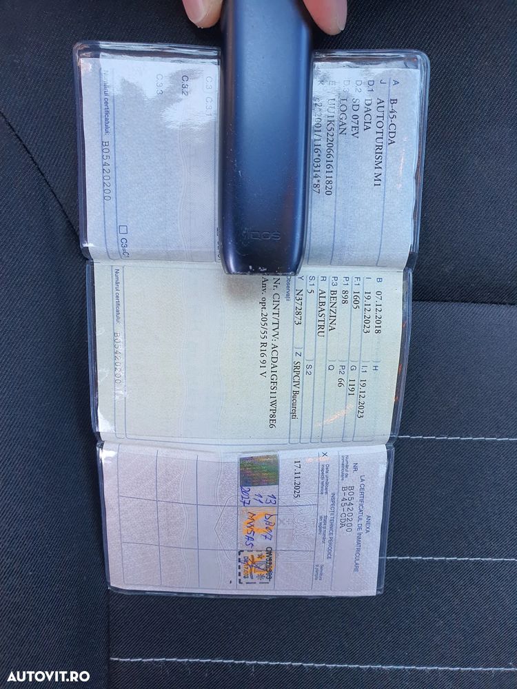 Dacia Logan 0.9 TCe Laureate - 8