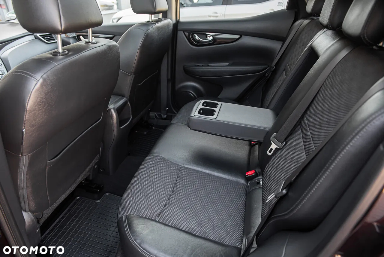 Nissan Qashqai - 28