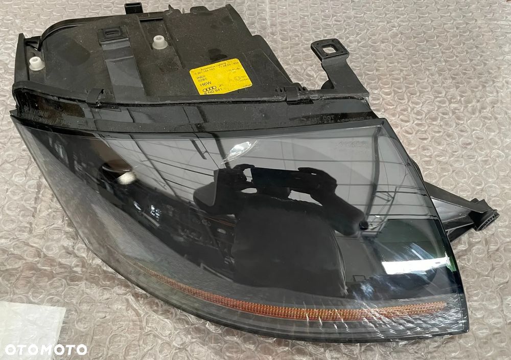 Audi TT 8N reflektor prawy xenon nowy oryginał lampa przód - 1