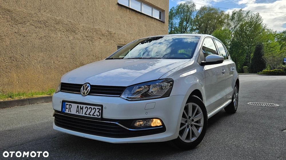Volkswagen Polo 1.2 TSI (Blue Motion Technology) Comfortline - 1