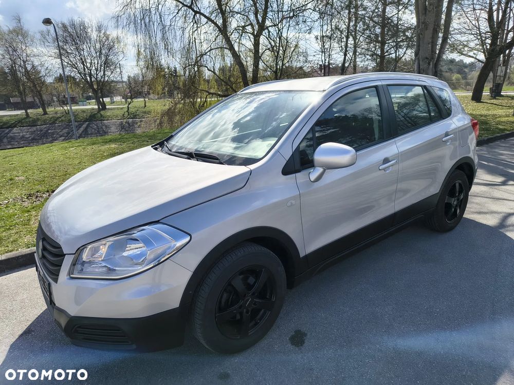 Suzuki SX4 S-Cross 1.6 VVT 4x2 Comfort+ - 6