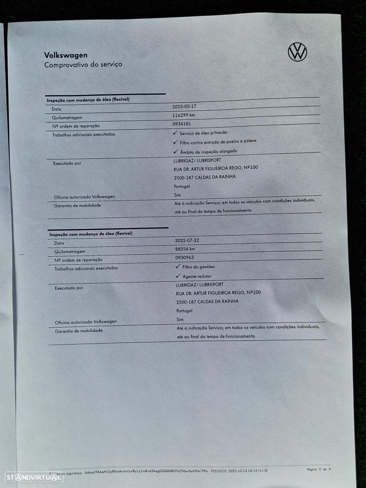 VW Tiguan 2.0 TDI Highline - 32