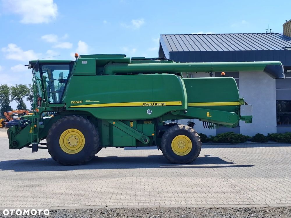 John Deere T 660i - 2