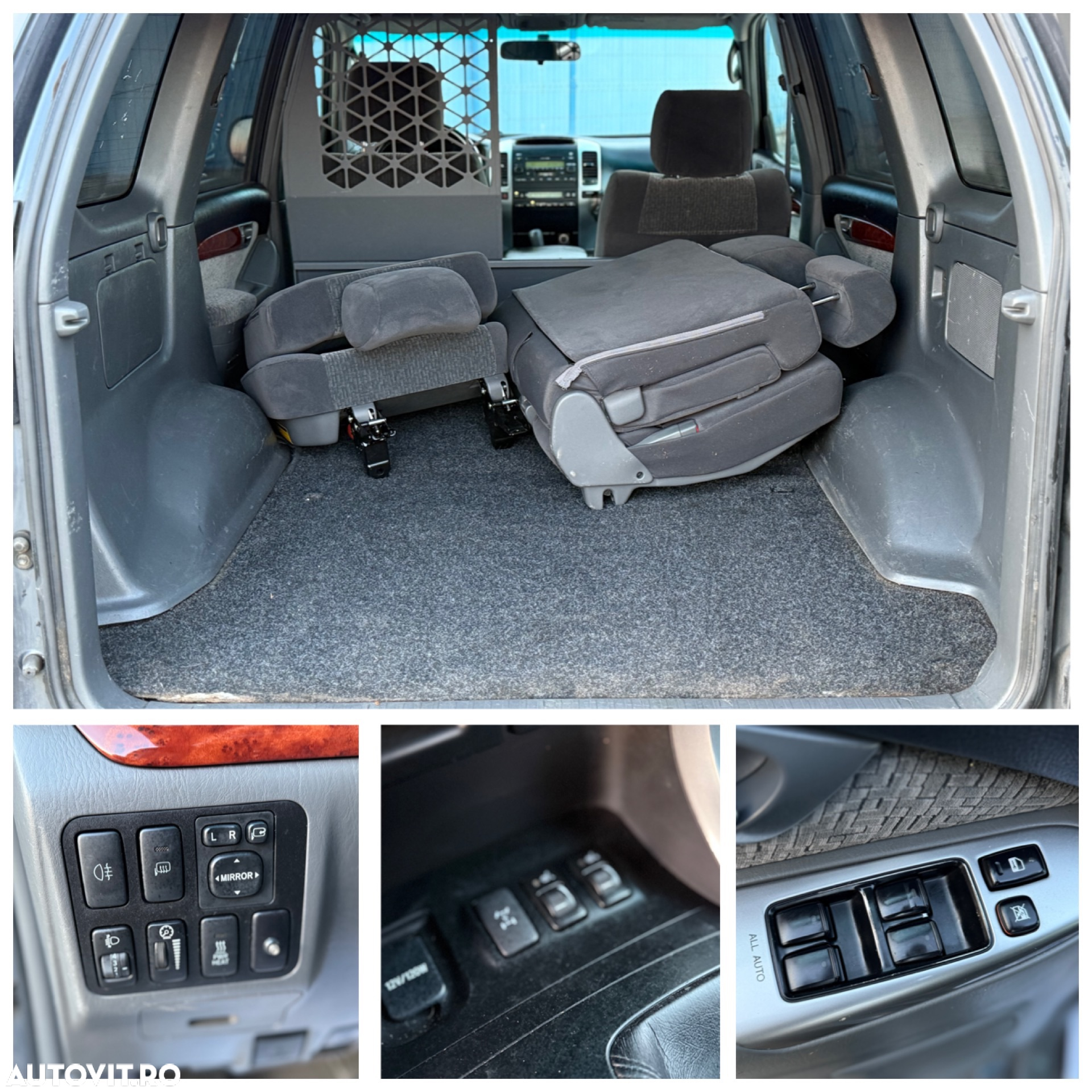 Toyota Land Cruiser 3.0 D-4D Automatik Executive - 7