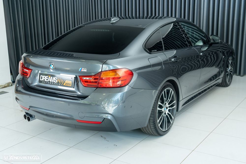 BMW 420 Gran Coupé d Pack M Auto - 5