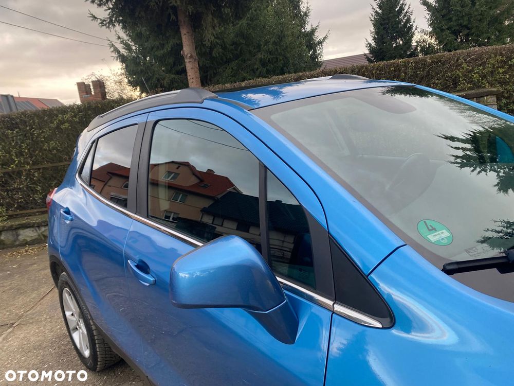 Opel Mokka 1.4 Turbo ecoFLEX Start/Stop Color Innovation - 26