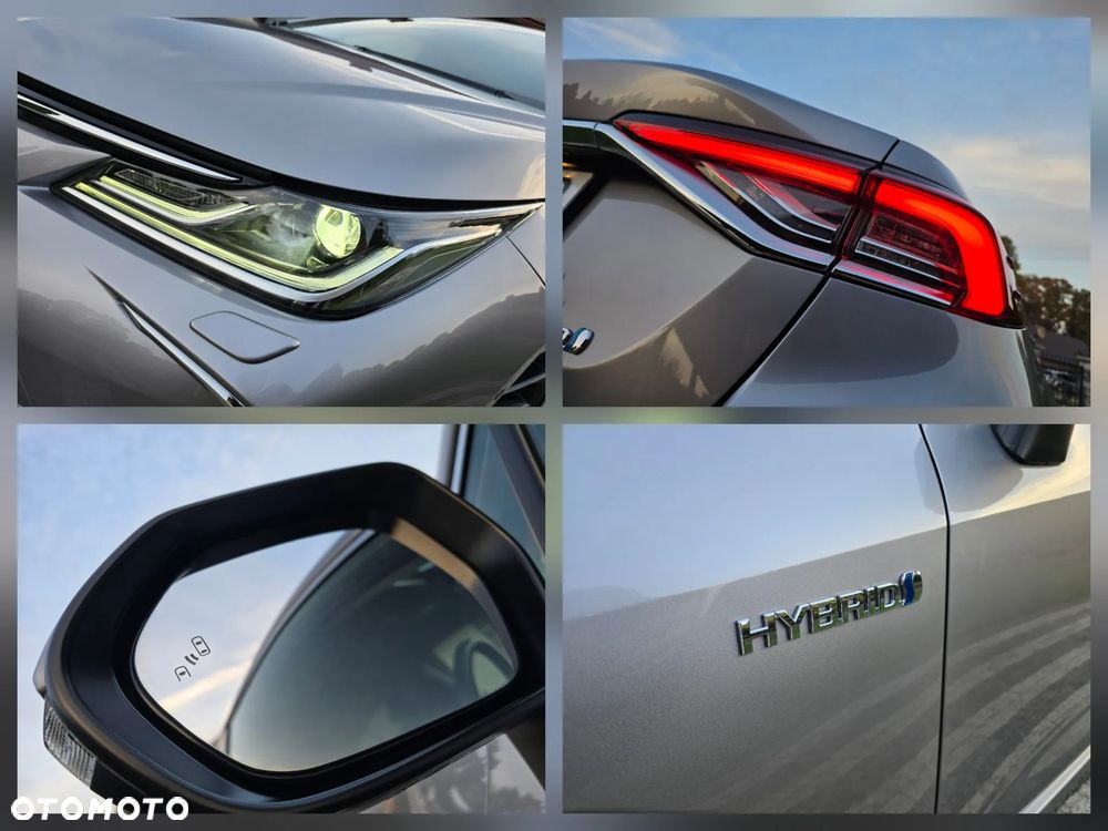 Toyota Corolla 1.8 Hybrid Executive - 26