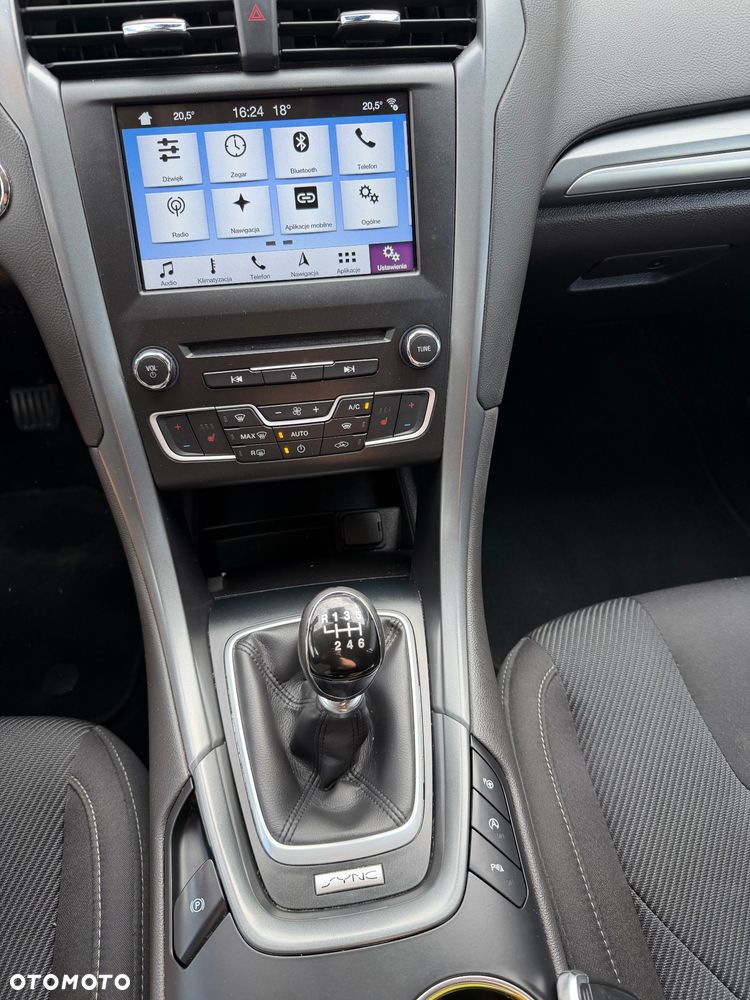 Ford Mondeo 2.0 TDCi STart-Stopp Titanium - 17