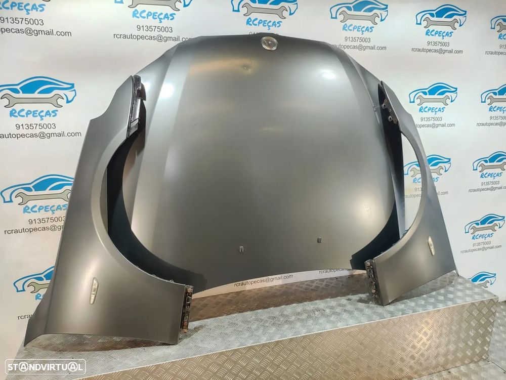 - Frente completa BMW serie 5 E60 E61 Diesel 2004 - 2008 - 20