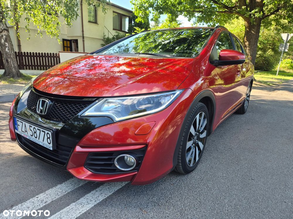 Honda Civic 1.6 i-DTEC Style Edition - 4