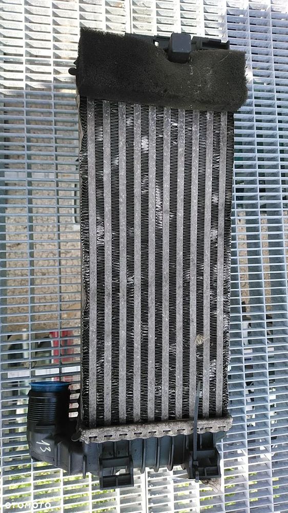 INTERCOOLER FORD VOLVO - 17