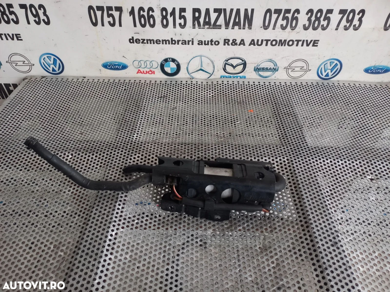 Pompa Combustibil Motorina Auxiliara Vw Seat Skoda Audi 2.0 Tdi Euro 5 Cod 5NB - 7