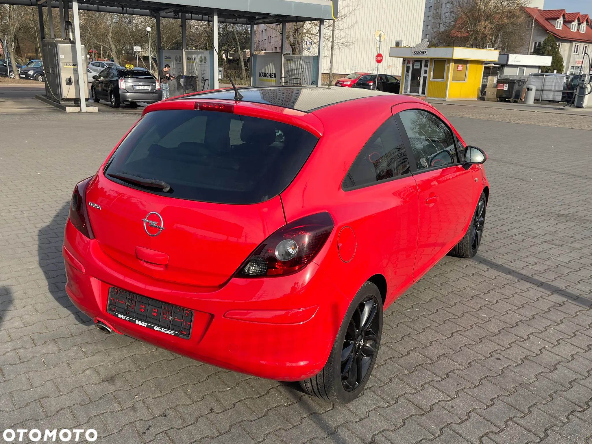 Opel Corsa 1.2 16V Cosmo - 3