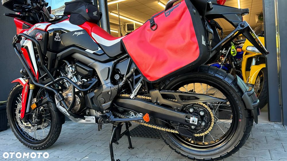 Honda CRF - 3