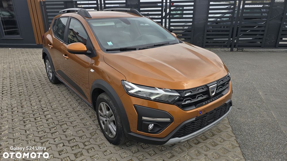 Dacia Sandero TCe 90 Journey - 1