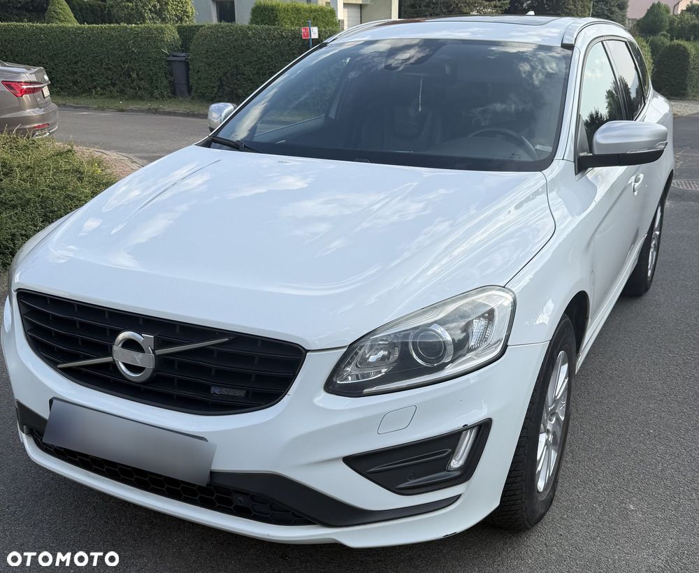 Volvo XC 60 D5 AWD RDesign - 3