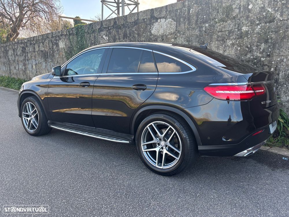 Mercedes-Benz GLE 350 d Coupé 4Matic - 7